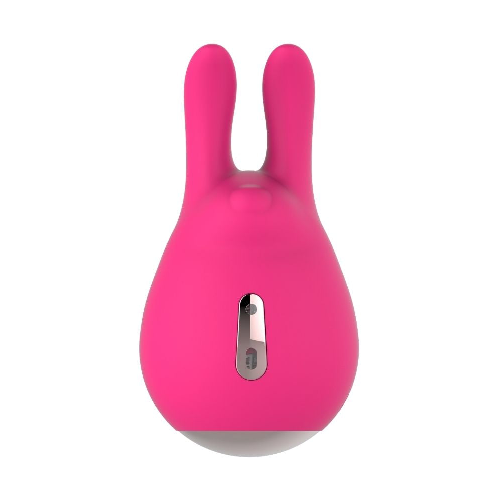 The Number 1 Hunny Bunny Silicone Clitoral Silicone + ABS Vibrator – WSST